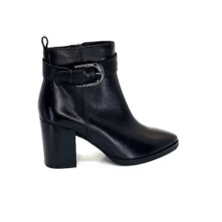 Marge 01 Cuir Noir*Regarde Le Ciel Hot