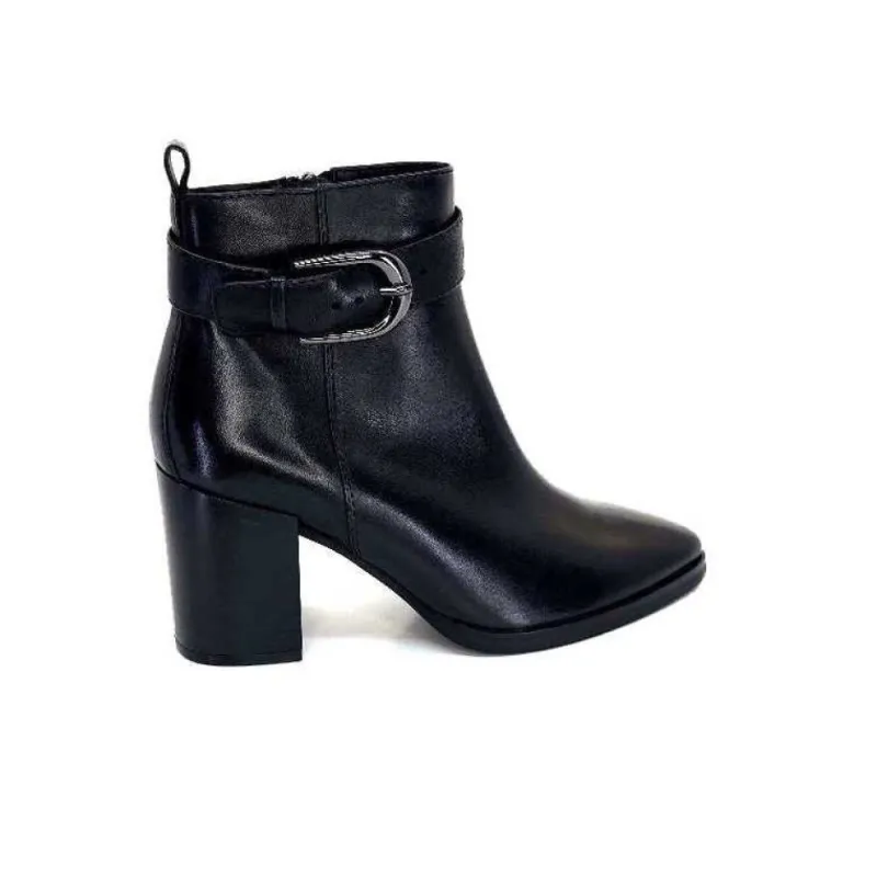 Marge 01 Cuir Noir*Regarde Le Ciel Hot