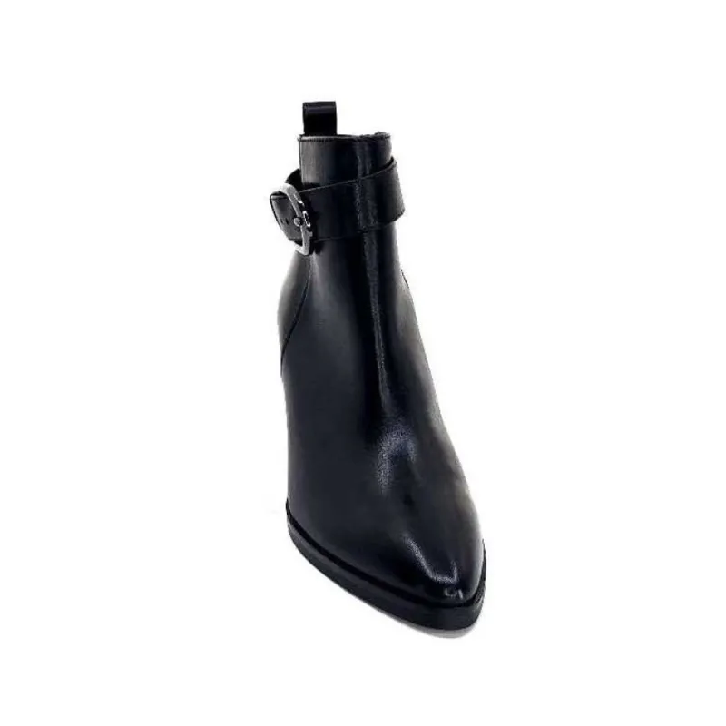 Marge 01 Cuir Noir*Regarde Le Ciel Hot