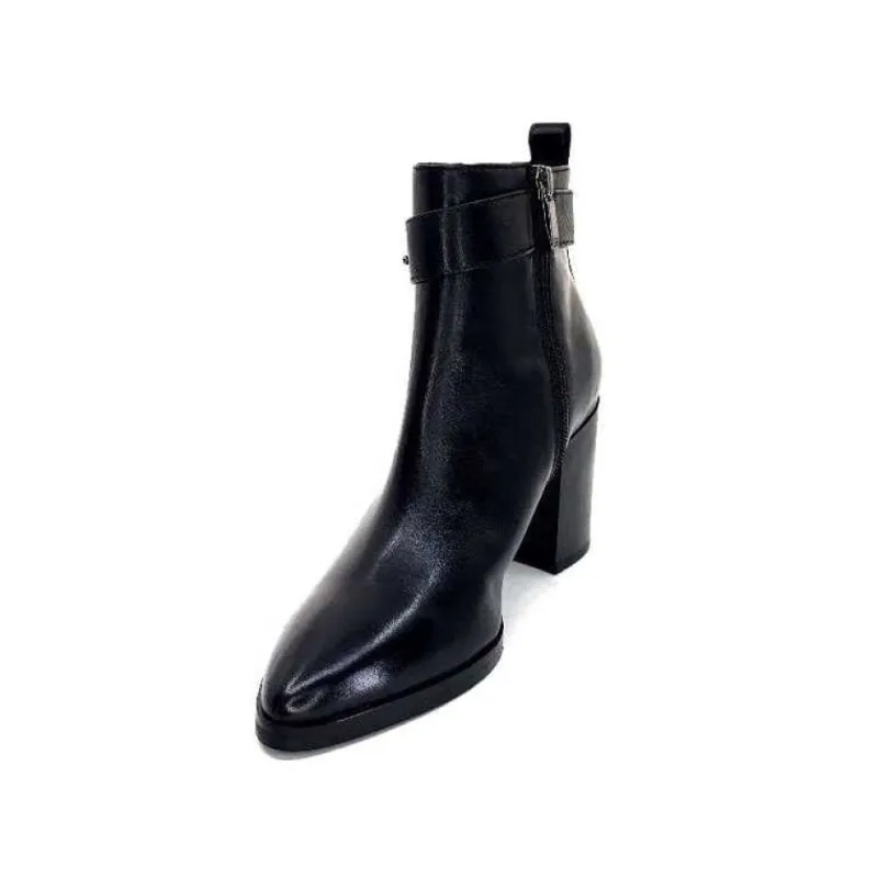 Marge 01 Cuir Noir*Regarde Le Ciel Hot