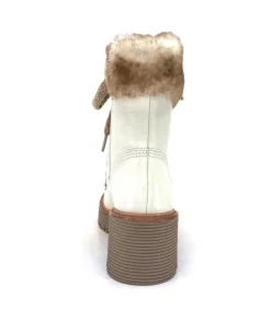 Marta 02 Cuir Ice*Regarde Le Ciel New