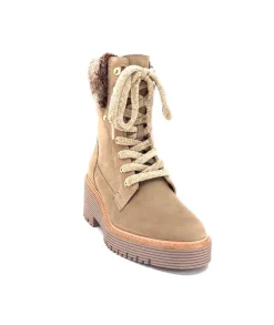 Marta02 Cuir Velour Cerbiatto*Regarde Le Ciel Sale