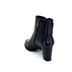 Patricia F23 Delice Cuir Noir*Regarde Le Ciel Clearance