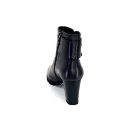 Patricia F23 Delice Cuir Noir*Regarde Le Ciel Clearance