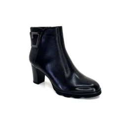 Patricia F23 Delice Cuir Noir*Regarde Le Ciel Clearance