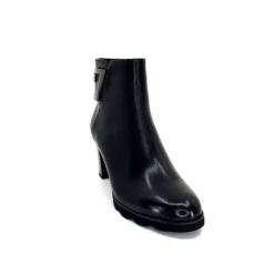 Patricia F23 Delice Cuir Noir*Regarde Le Ciel Clearance