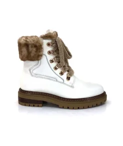 Rafal02 Cuir Blanc*Regarde Le Ciel New