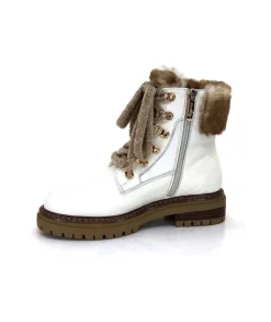 Rafal02 Cuir Blanc*Regarde Le Ciel New