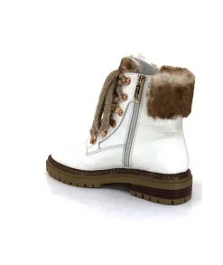 Rafal02 Cuir Blanc*Regarde Le Ciel New