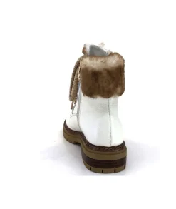 Rafal02 Cuir Blanc*Regarde Le Ciel New