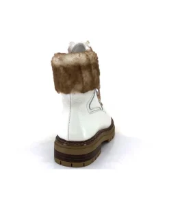 Rafal02 Cuir Blanc*Regarde Le Ciel New