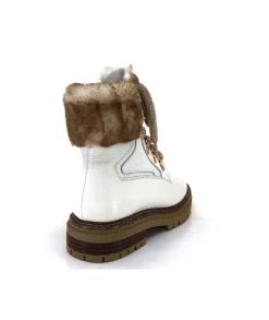 Rafal02 Cuir Blanc*Regarde Le Ciel New