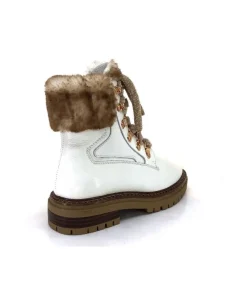 Rafal02 Cuir Blanc*Regarde Le Ciel New