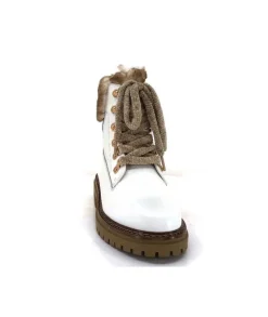 Rafal02 Cuir Blanc*Regarde Le Ciel New