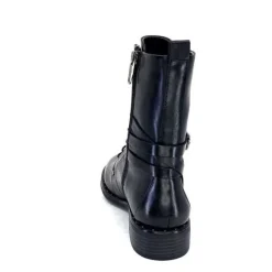 Roxana 44 Cuir Noir*Regarde Le Ciel Best