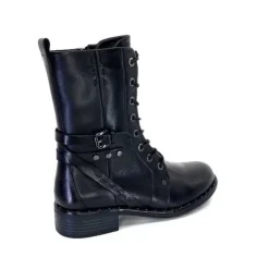 Roxana 44 Cuir Noir*Regarde Le Ciel Best