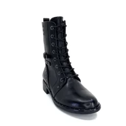 Roxana 44 Cuir Noir*Regarde Le Ciel Best