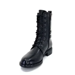 Roxana 44 Cuir Noir*Regarde Le Ciel Best