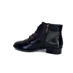 Scarlet 01 Cuir Noir*Regarde Le Ciel Best