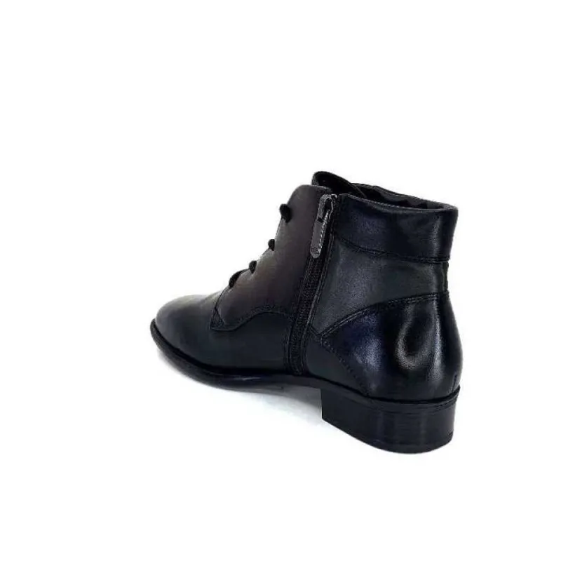 Scarlet 01 Cuir Noir*Regarde Le Ciel Best