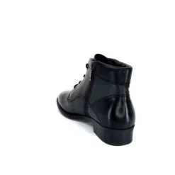 Scarlet 01 Cuir Noir*Regarde Le Ciel Best