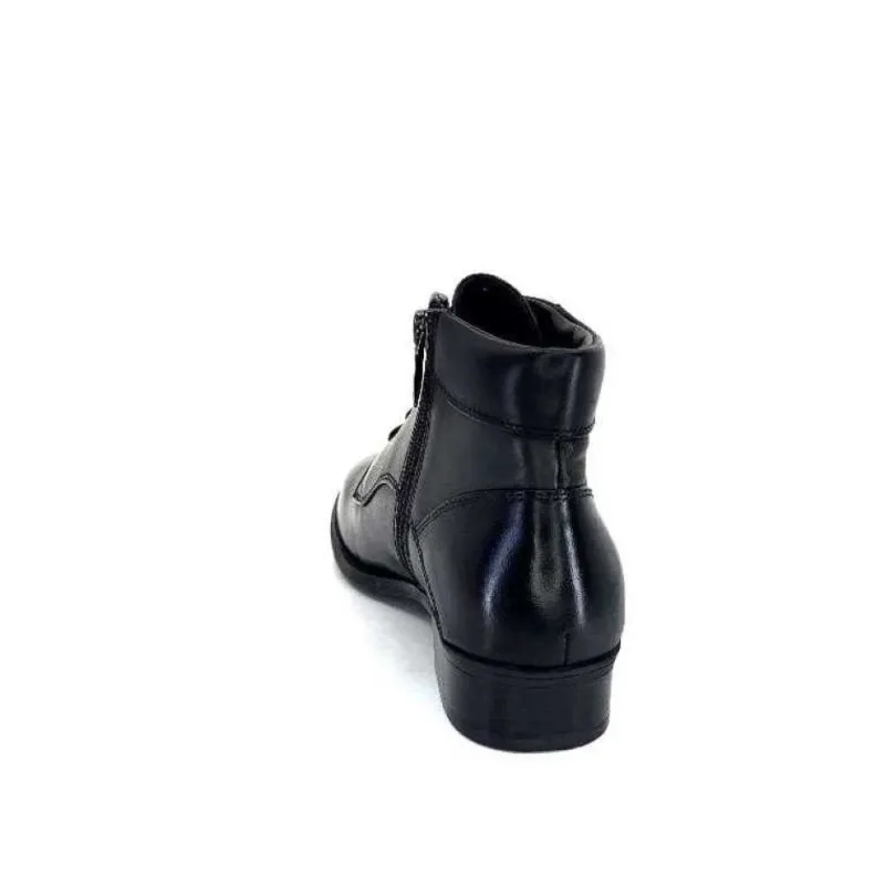 Scarlet 01 Cuir Noir*Regarde Le Ciel Best