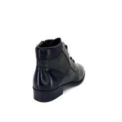 Scarlet 01 Cuir Noir*Regarde Le Ciel Best