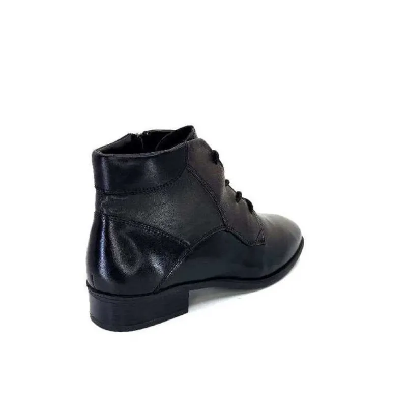 Scarlet 01 Cuir Noir*Regarde Le Ciel Best