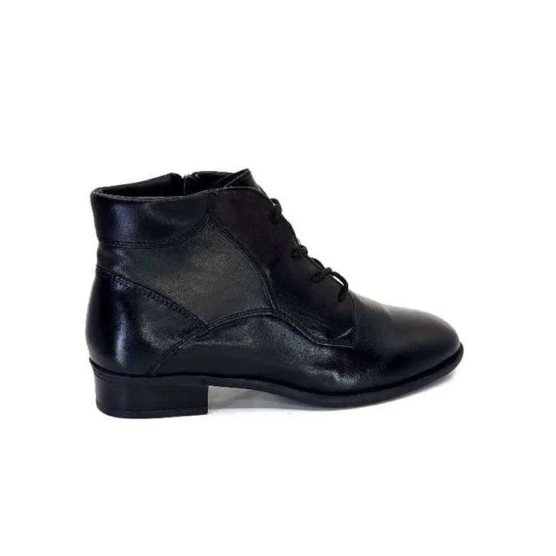 Scarlet 01 Cuir Noir*Regarde Le Ciel Best