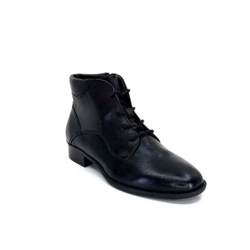 Scarlet 01 Cuir Noir*Regarde Le Ciel Best