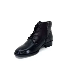 Scarlet 01 Cuir Noir*Regarde Le Ciel Best