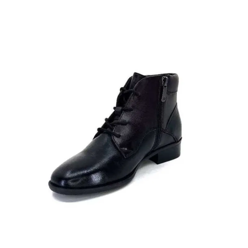 Scarlet 01 Cuir Noir*Regarde Le Ciel Best