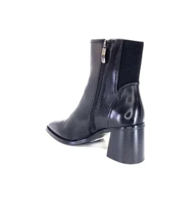 Sisko 01 Cuir Noir*Regarde Le Ciel Online