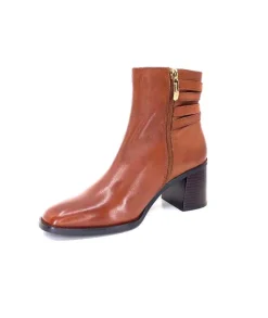 Sisko 02 Cuir Marron*Regarde Le Ciel New