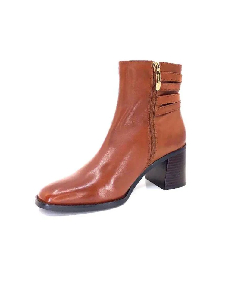 Sisko 02 Cuir Marron*Regarde Le Ciel New