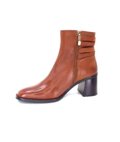 Sisko 02 Cuir Marron*Regarde Le Ciel New