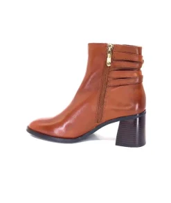 Sisko 02 Cuir Marron*Regarde Le Ciel New