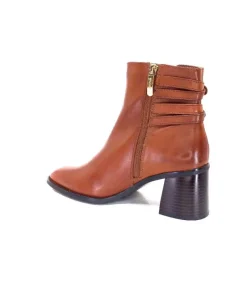 Sisko 02 Cuir Marron*Regarde Le Ciel New