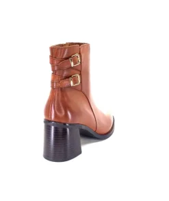 Sisko 02 Cuir Marron*Regarde Le Ciel New