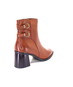 Sisko 02 Cuir Marron*Regarde Le Ciel New