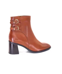 Sisko 02 Cuir Marron*Regarde Le Ciel New