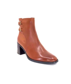 Sisko 02 Cuir Marron*Regarde Le Ciel New