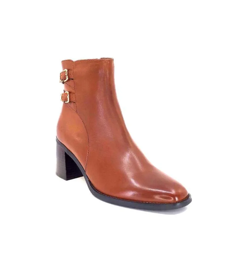 Sisko 02 Cuir Marron*Regarde Le Ciel New