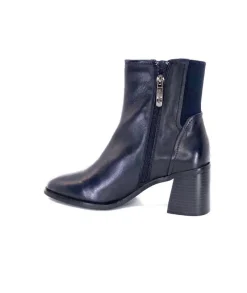 Sisko 01 Cuir Marine Fonce*Regarde Le Ciel