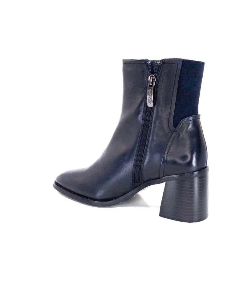 Sisko 01 Cuir Marine Fonce*Regarde Le Ciel