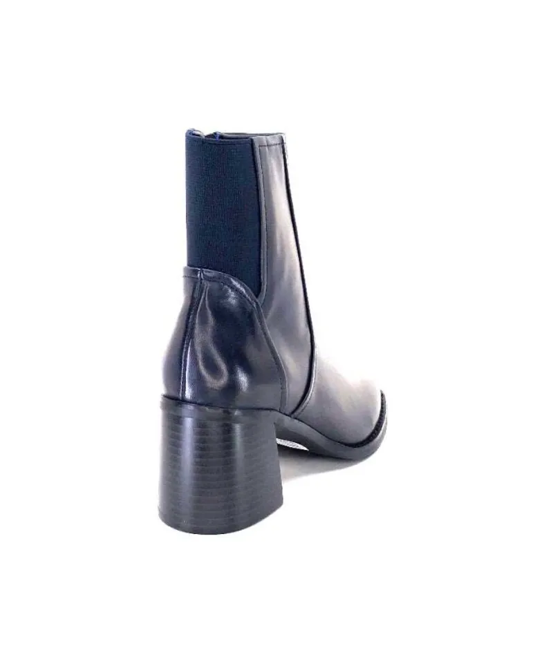 Sisko 01 Cuir Marine Fonce*Regarde Le Ciel