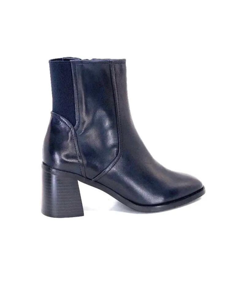 Sisko 01 Cuir Marine Fonce*Regarde Le Ciel