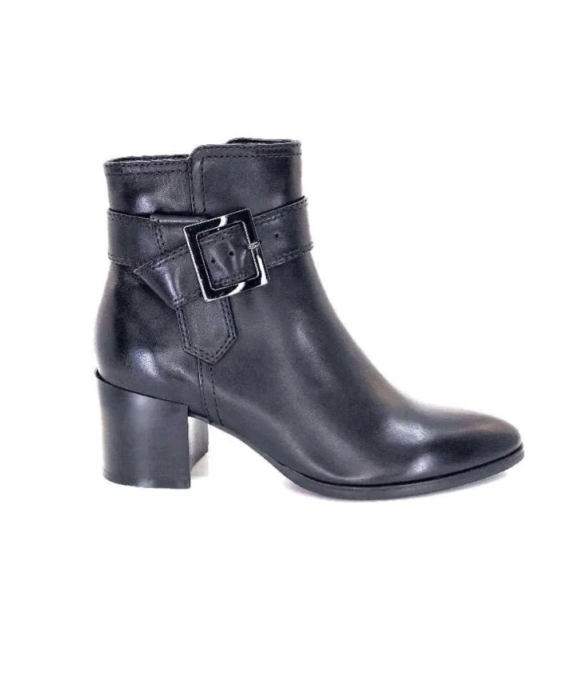 Taylor 34 Cuir Noir*Regarde Le Ciel Outlet