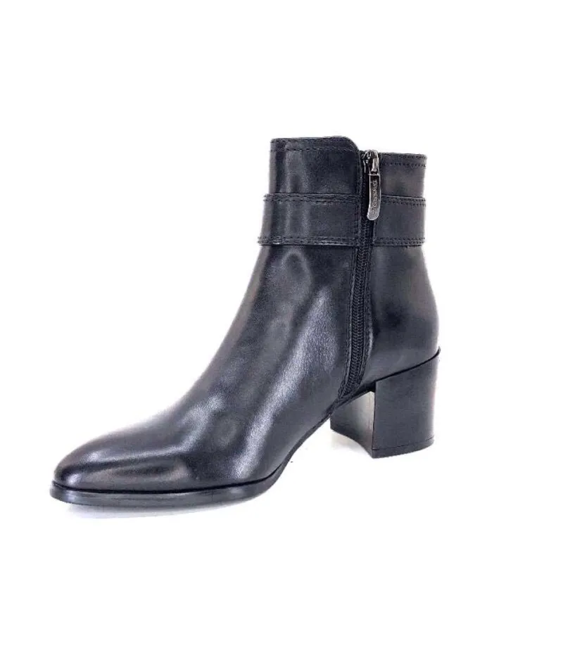Taylor 34 Cuir Noir*Regarde Le Ciel Outlet