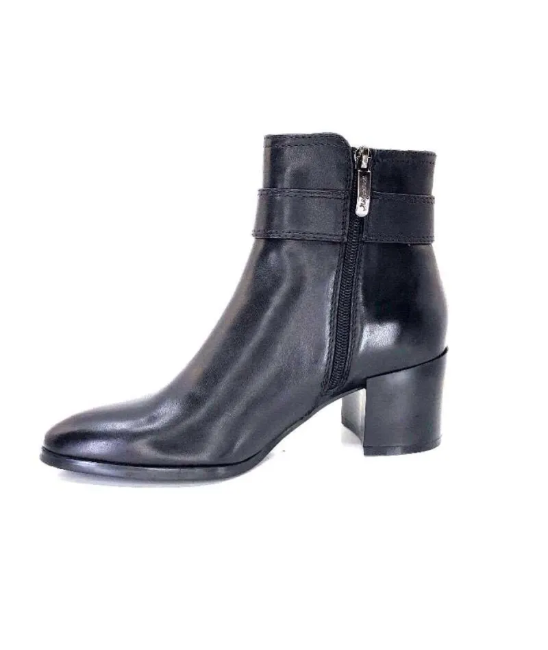 Taylor 34 Cuir Noir*Regarde Le Ciel Outlet